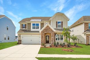 Forsyth - Shannon Woods - Walk & Enclave: Maiden, North Carolina - Lennar