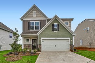 Sweetbay - Shannon Woods - Walk & Enclave: Maiden, North Carolina - Lennar