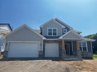 Itasca - Arbor Bluff - Landmark Collection: Shakopee, Minnesota - Lennar