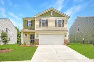 Crane - Winecoff Village: Troutman, North Carolina - Lennar
