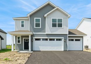 Cascade - Gonz Lake - Venture Collection: Saint Michael, Minnesota - Lennar