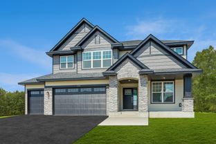Washburn - Tavera - Landmark Collection: Corcoran, Minnesota - Lennar
