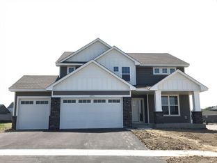 Lewis - Tavera - Landmark Collection: Corcoran, Minnesota - Lennar