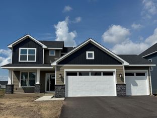 Vanderbilt - Summerland Place - Landmark Collection: Shakopee, Minnesota - Lennar