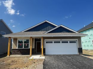Olympic - Arbor Bluff - Venture Collection: Shakopee, Minnesota - Lennar