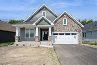 Salem - Laurel Creek - Lifestyle Villa Collection: Osseo, Minnesota - Lennar
