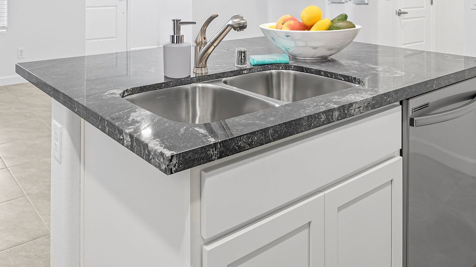 Arcadia EI faucet F1