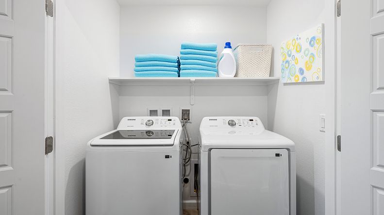 Arcadia EI washer dryer F2