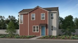 Residence One - Nuvo Parkside - Vibe: Ontario, California - Lennar