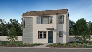 Residence Two - Nuvo Parkside - Vibe: Ontario, California - Lennar