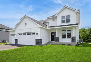 Vanderbilt - Meadows of Otsego: Otsego, Minnesota - Lennar