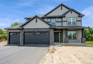 Lewis - Meadows of Otsego: Otsego, Minnesota - Lennar