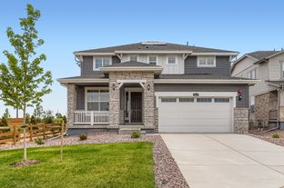 Rockford - Sunset Village - The Monarch Collection: Erie, Colorado - Lennar