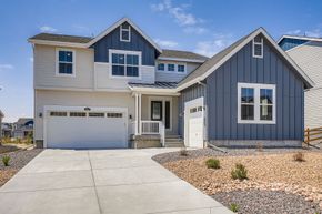Independence - The Grand Collection - Elizabeth, CO