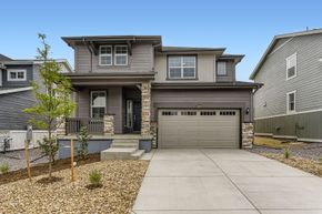 Newlin Crossing - The Pioneer Collection - Parker, CO
