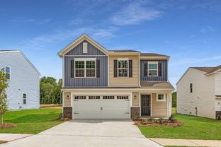 Crane - Blackwood Creek: Gastonia, North Carolina - Lennar