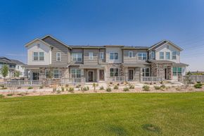 Harvest Ridge - The Parkside Collection - Aurora, CO