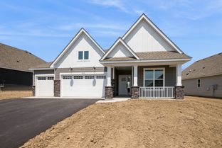 Salerno - Sundance Greens - Lifestyle Villa Collection: Dayton, Minnesota - Lennar