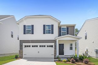 Dickenson VE - Oldfield - Dream: Camden, South Carolina - Lennar