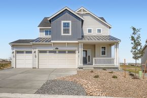 Independence - The Pioneer Collection - Elizabeth, CO