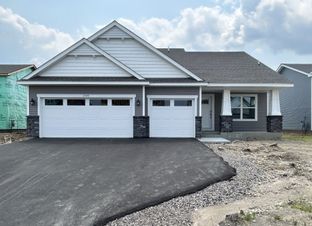 Courtland ii - Gonz Lake - Heritage Collection: Saint Michael, Minnesota - Lennar