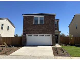 Lyra - Riverstone - Celestial Series at Club District: Madera, California - Lennar