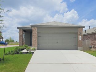 Marion - Woodfield Preserve - Ridgepointe Collection: Georgetown, Texas - Lennar
