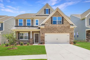 Durham - Elizabeth - Enclave: Fort Mill, North Carolina - Lennar