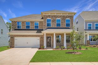Grisham - Elizabeth - Enclave: Fort Mill, North Carolina - Lennar