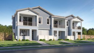 Verdin Plan 102D - Hawes Crossing - Towns: Mesa, Arizona - Lennar