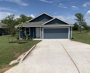 Oxford - Schriber Ranch: Mustang Ridge, Texas - Lennar
