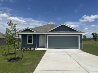 Ramsey - Schriber Ranch: Mustang Ridge, Texas - Lennar