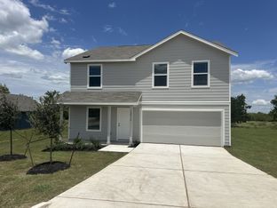 Littleton - Schriber Ranch: Mustang Ridge, Texas - Lennar