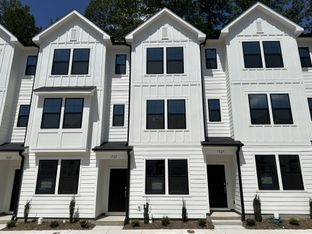 Savannah - Crescent Townes: Raleigh, North Carolina - Lennar