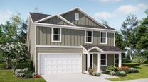 Warner Crossing por Lennar en Myrtle Beach South Carolina