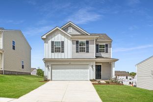 Whitman - Winecoff Village: Troutman, North Carolina - Lennar