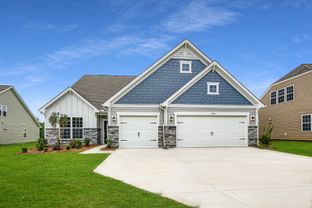 Gilliam II - Roselyn - Primrose: Lancaster, North Carolina - Lennar