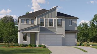 McGinnis - Pearl Estates: Lutz, Florida - Lennar