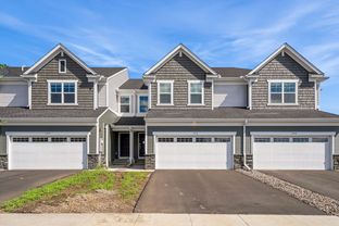 Richmond - Summerland Place - Liberty Collection: Shakopee, Minnesota - Lennar