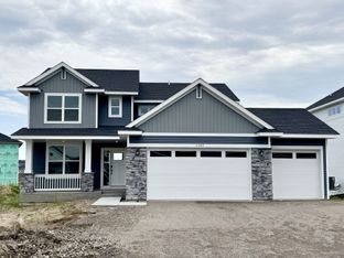 Vanderbilt - Hunter Hills - Discovery Collection: Otsego, Minnesota - Lennar