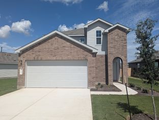 Winsdale - Sunset Oaks - Ridgepointe Collection: Maxwell, Texas - Lennar