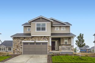 Evans - Riano Ridge - The Pioneer Collection: Loveland, Colorado - Lennar