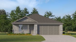 Oxford - Mobberly Farms - Watermill Collection: Pilot Point, Texas - Lennar