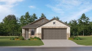 Idlewood - Prairie View - Cottage Collection: Ennis, Texas - Lennar