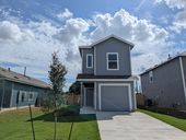 Sunset Oaks - Wellton Collection por Lennar en Austin Texas