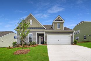 Dover II - Roselyn - Blossom: Lancaster, North Carolina - Lennar
