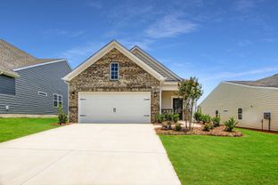 Chiffon II - Roselyn - Garden: Lancaster, North Carolina - Lennar