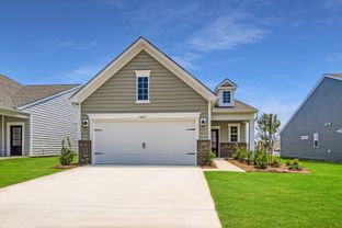 Blush II - Roselyn - Garden: Lancaster, North Carolina - Lennar