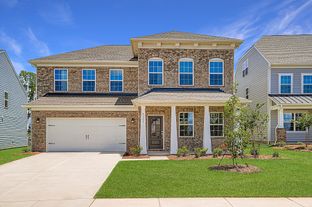 Grisham - Elizabeth - Enclave: Fort Mill, North Carolina - Lennar