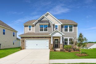 Durham - Shannon Woods - Walk & Enclave: Maiden, North Carolina - Lennar